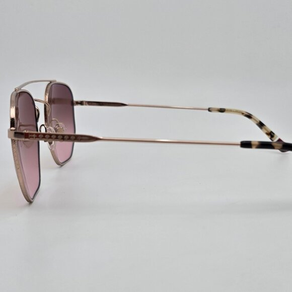 Etnia Barcelona Pilsen Gold Frame Photochromic Pink Flash Aviaitor Sunglasses main image 6